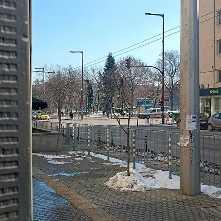 Urban Comfort - 1bdr Near Vitoshka&ndk By Flat Mаnager * София