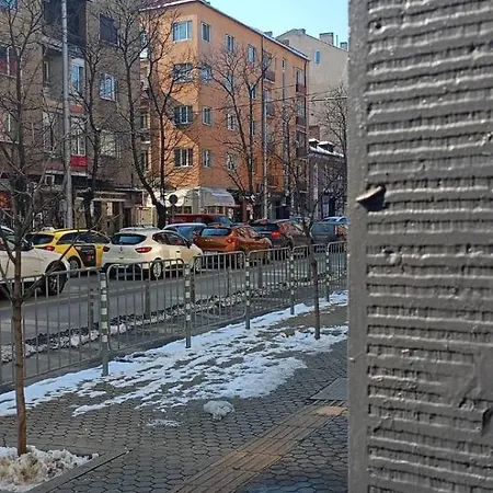 Urban Comfort - 1bdr Near Vitoshka&ndk By Flat Mаnager София