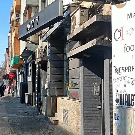 Urban Comfort - 1bdr Near Vitoshka&ndk By Flat Mаnager Апартаменты София