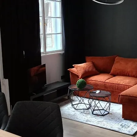 Apartmán Modern 1bd Next To Vitoshka & Ndk By Flat Mаnager Sofie