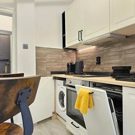 Modern 1bd Next To Vitoshka & Ndk By Flat Mаnager * Sofia
