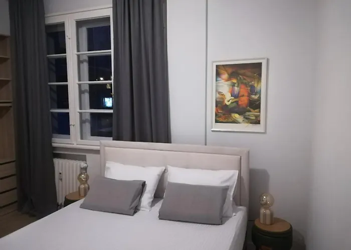 アパート Urban Comfort - 1bdr Near Vitoshka & Ndk By Flat Mаnager *